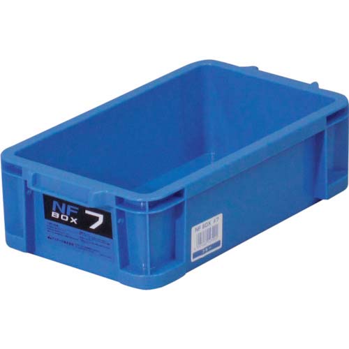 JEJアステージ NFボックス #7 ブルー NF-7BL