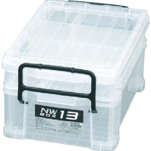 JEJアステージ NWボックス#13 クリア NW-13CR