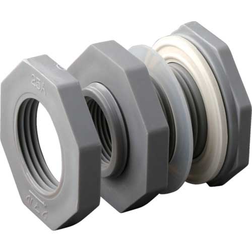 SUIKO PEフィッティング 25A EPDM PE FITTING