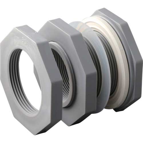 SUIKO PEフィッティング 50A EPDM PE FITTING