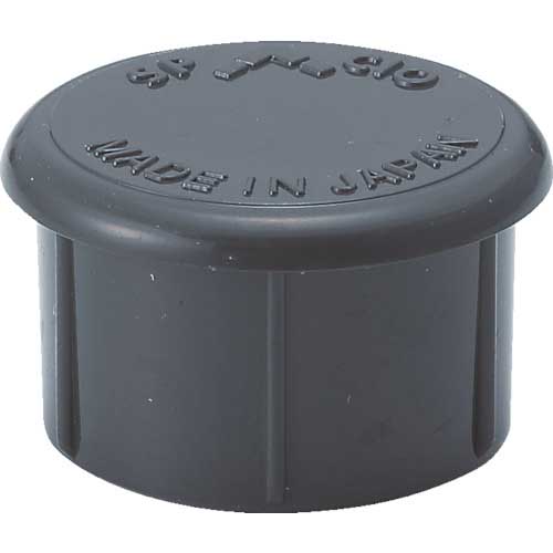 SPACIO プラスチックジョイント PJー503G ダークグレー グレー PJ-503