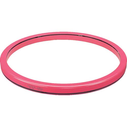タイユー 回転台マワール エコノミータイプ ピンク 500kg 直径800mm