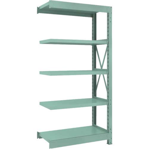 TRUSCO R3型中量棚 H1800 5段 連結 R3-6 5B