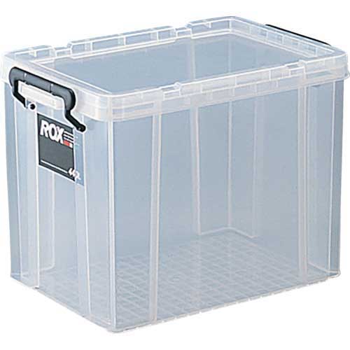 【廃番】TENMA ロックス440S クリア 300×440×165