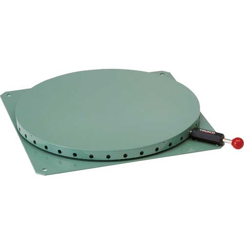 TRUSCO 回転台 丸型 RT