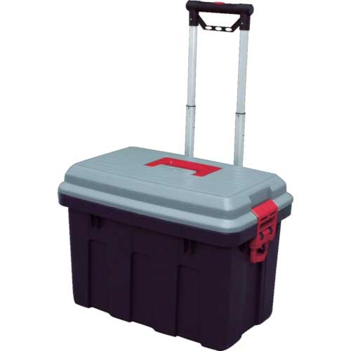 アイリスオーヤマ 538497 RVキャリー 650 グレー/ダークグリーン RV650C