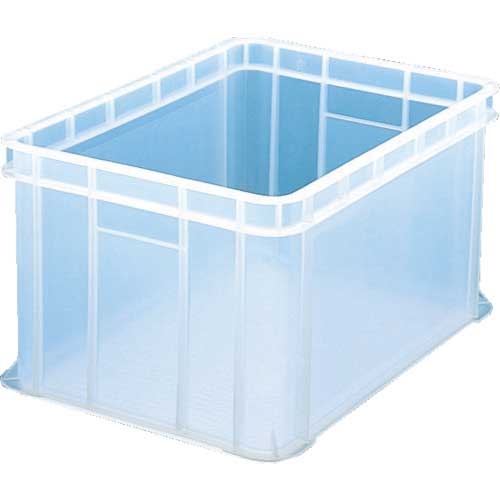 TRUSCO S型透明コンテナ S