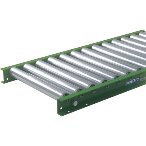 TS スチールローラコンベヤφ48.6-W200XP50X1000L