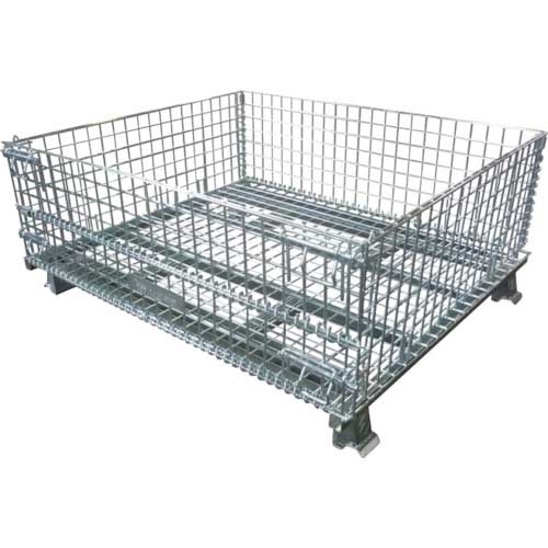 サンキン メッシュパレット コイルタイプ 1200×1000×510 SC-41/2