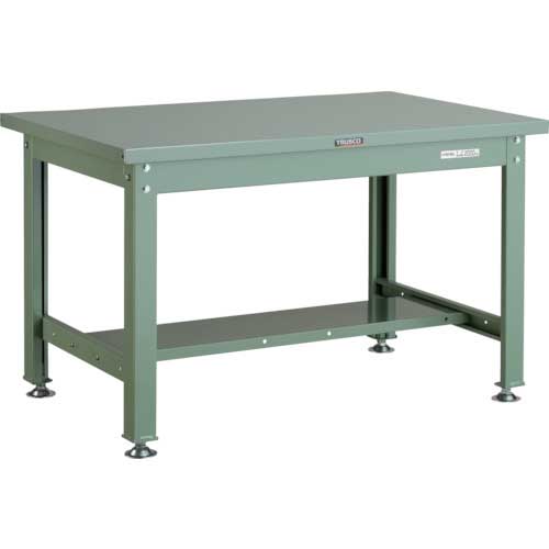 ※法人専用品※トラスコ HRAE型立作業台 1800X900XH900 1段引出付 DG HRAE-1809F1DG 直送品)TRUSCO HRAE型立作業台 1800X900XH900 1段引出付 HRAE-1809F1