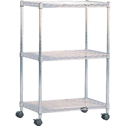 アイリスオーヤマ 547120 メタルシェルフ SEM-5508