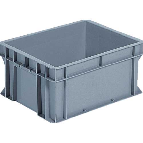 サンコー ボックス型コンテナー 202607 サンボックス#24-2 ライトグレー SK-24-2-GLL