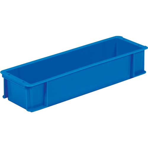 サンコー ボックス型コンテナー 200436 サンボックス#4-4 ブルー 容量4.2L SK-4-4 BL