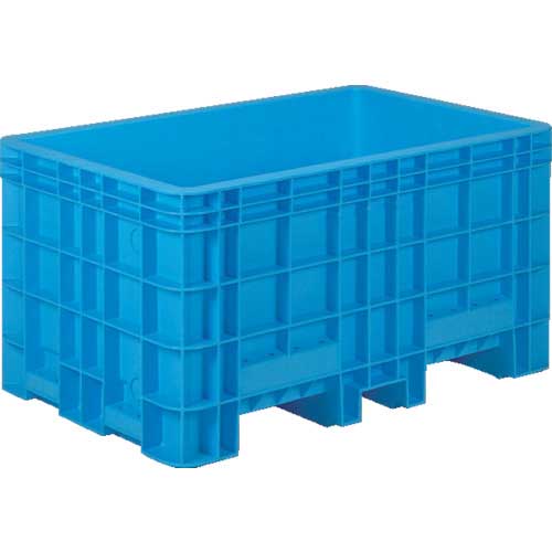 サンコー 超大型コンテナー 250000 ジャンボックス#500(本体) ブルー ( SK-500-BL ) 三甲(株) サンコー 超大型コンテナー ２５００００ ジャンボックス＃５００