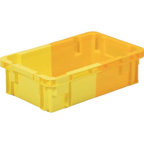 サンコー SNコンテナー B#9ー2(水抜孔無) ブルー/ライトブルー