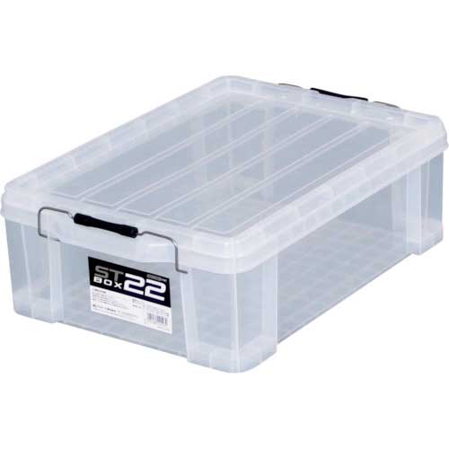 JEJアステージ STボックス クリア #22 ST-22CR