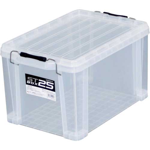 JEJアステージ STボックス クリア #25 ST-25CR