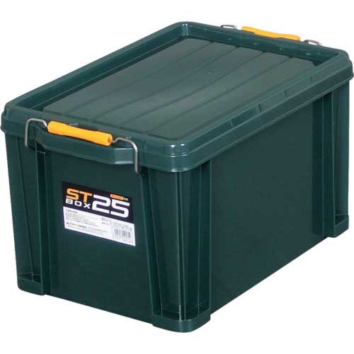 JEJアステージ STボックス DKグリーン #25 ST-25DGL