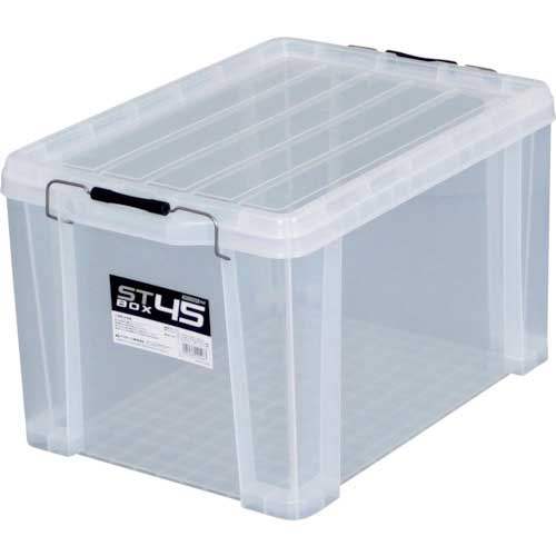 JEJアステージ STボックス クリア #45 ST-45CR