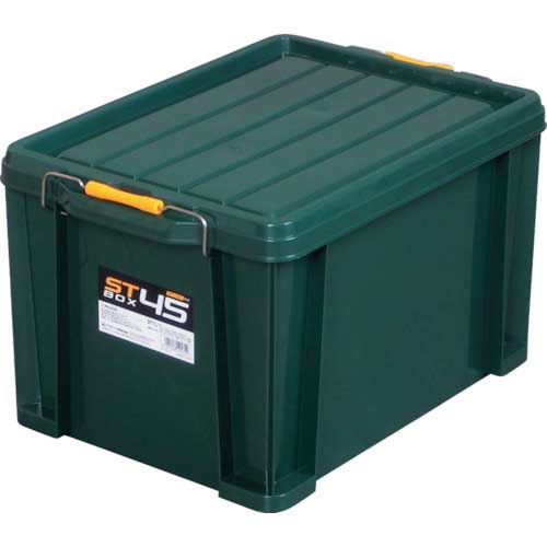 JEJアステージ STボックス DKグリーン #45 ST-45DGL