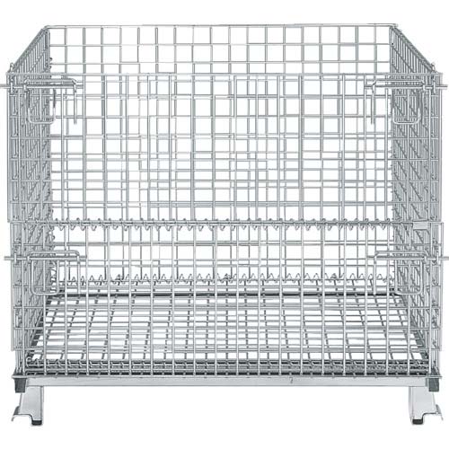 TRUSCO ネットパレット SUS304製 1200X1000X890 T1012LSU