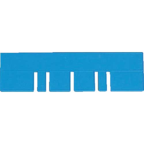 積水 TC-1用 コンテナ仕切板 小 青 TC-S
