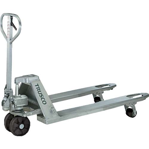 TRUSCO SUSハンドパレットトラック2t用 L1220XW680 THP-20-612Sの通販 