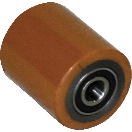 TRUSCO ロードローラーアッセンブリー φ80×93 シングル THPAL-FA8093