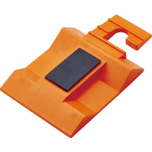 TRUSCO ハンドパレットトラック用ストッパー マグネット付 THPS-M