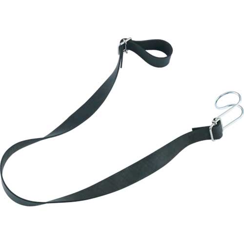 TRUSCO ハイテナー用ゴムベルト 1100X30 片フック THT-GB