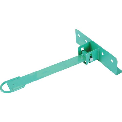 TRUSCO カゴ車牽引用連結金具 受用バー 後付けタイプ TM-B