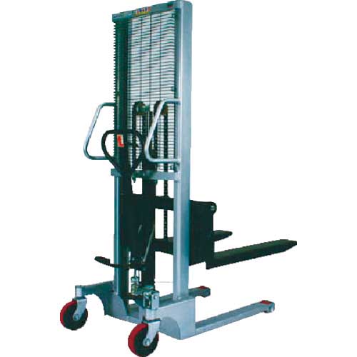 (運賃見積り)(直送品)TRUSCO コゾウリフター バッテリー式 400kg 脚内幅900mm BEN-D400-15W9 (運賃見積り)(直送品)TRUSCO コゾウリフター 300kg フォーク式 H50-1475 BEA-H300-15-5H