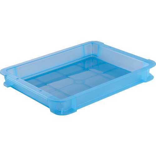 TRUSCO スケルトンカラーコンテナ TSK