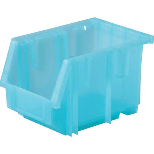 TRUSCO VN型コンテナ 3.8L クリアブルー VN-3N-CB