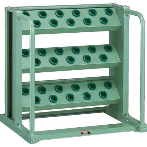 TRUSCO ツーリングラック BT・NT30兼用 33個収納 VTL-311