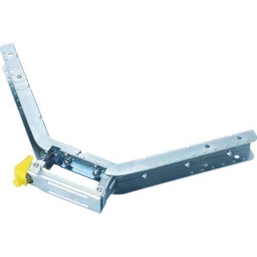 ワコーパレット ネスティングラック用ネスロックダブル 安全耐荷重500kg WNR-W