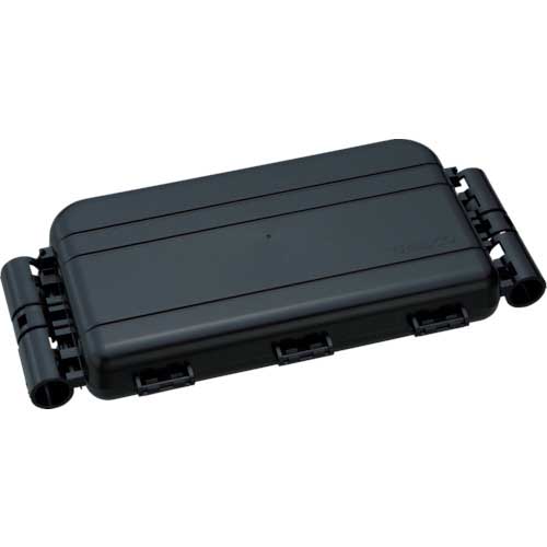 TRUSCO WEEGO こまわりくん 兼用ハンドル取付収納ケース ブラック WP-HC-BK