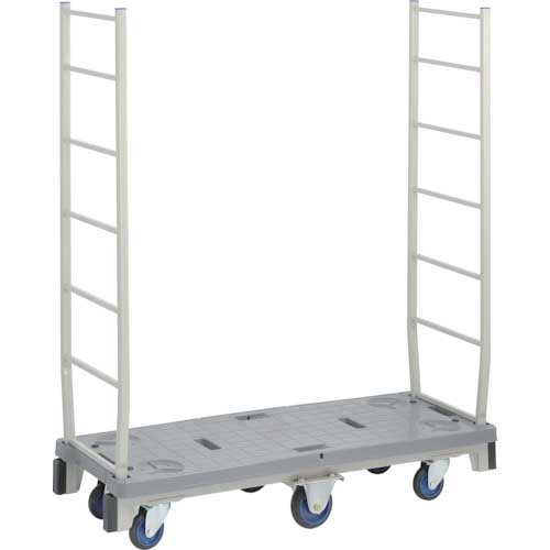 ワコーパレット スリムカート(段積タイプ)ブレーキ付 WSC-1B