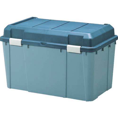 アイリスオーヤマ 201710 ワイドストッカー WY-780 グリーン/グレー