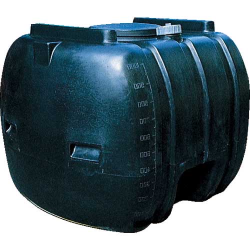 ダイライト YB型 黒色 ローリータンク 200L