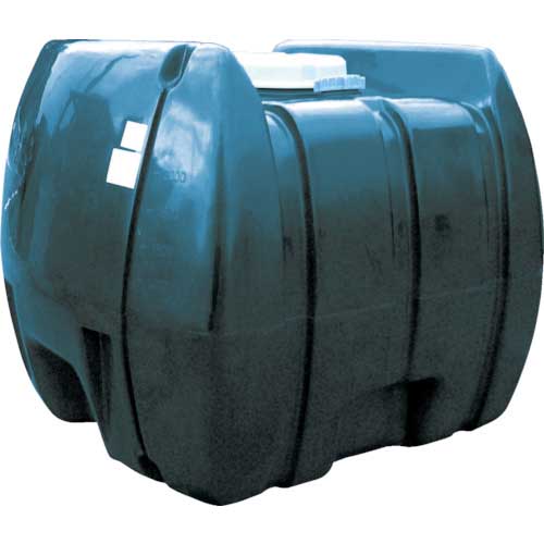 ダイライト YB型 黒色 ローリータンク 2000L YB2000