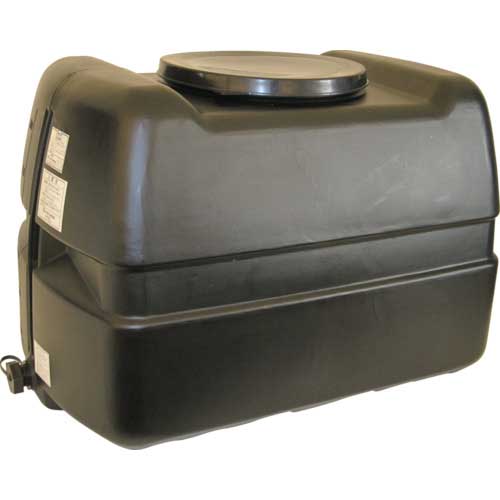 ダイライト YB型 黒色 ローリータンク 300L YB300