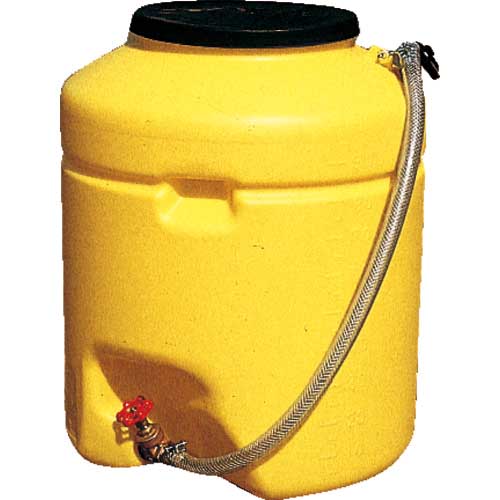 【廃番】ダイライト YS型 ミストタンク 100L(バルブ・ホース付) YS100