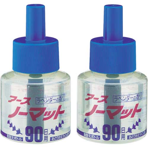 アース ノーマット取替えボトル90日用微香性