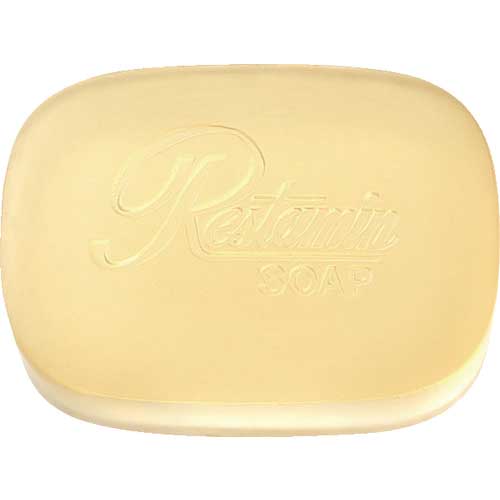 興和 透明レスタミン石鹸 80g 12883