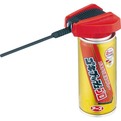 アース 【在庫限りで廃番】殺虫剤 ゴキプシュプロ 100ml 201416