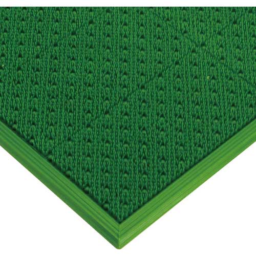 ミヅシマ エルバーマット 360×660mm グリーン 402-0310