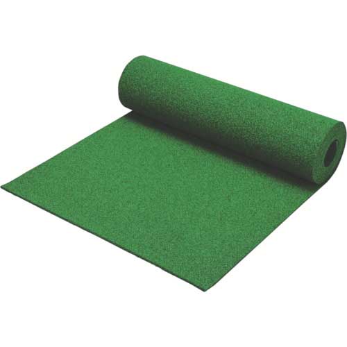 【廃番】ミヅシマ クッションマット 5mm グリーン 407-0020