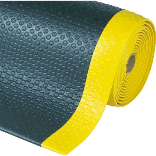 NOTRAX 疲労軽減マットバブルソフトレッド