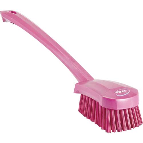 Vikan ロングハンドルブラシ 4182、4186(HACCP対応)